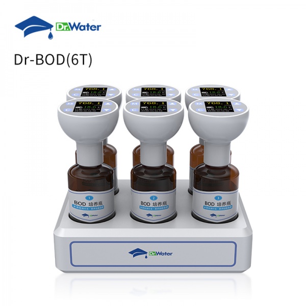 Dr-BOD(6T)生化需氧量BOD测定仪