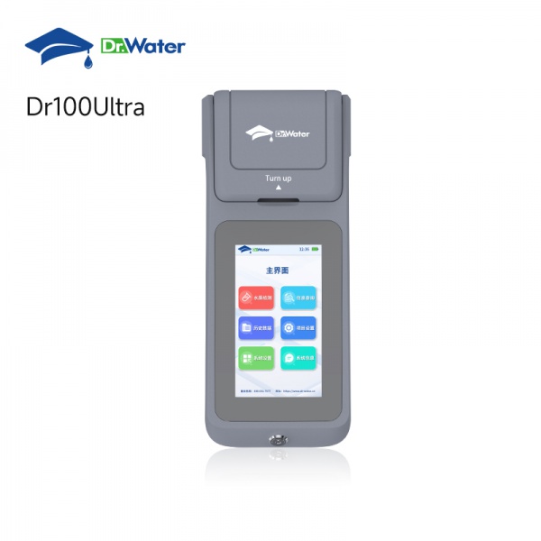Dr100Ultra高精度多功能水质测定仪
