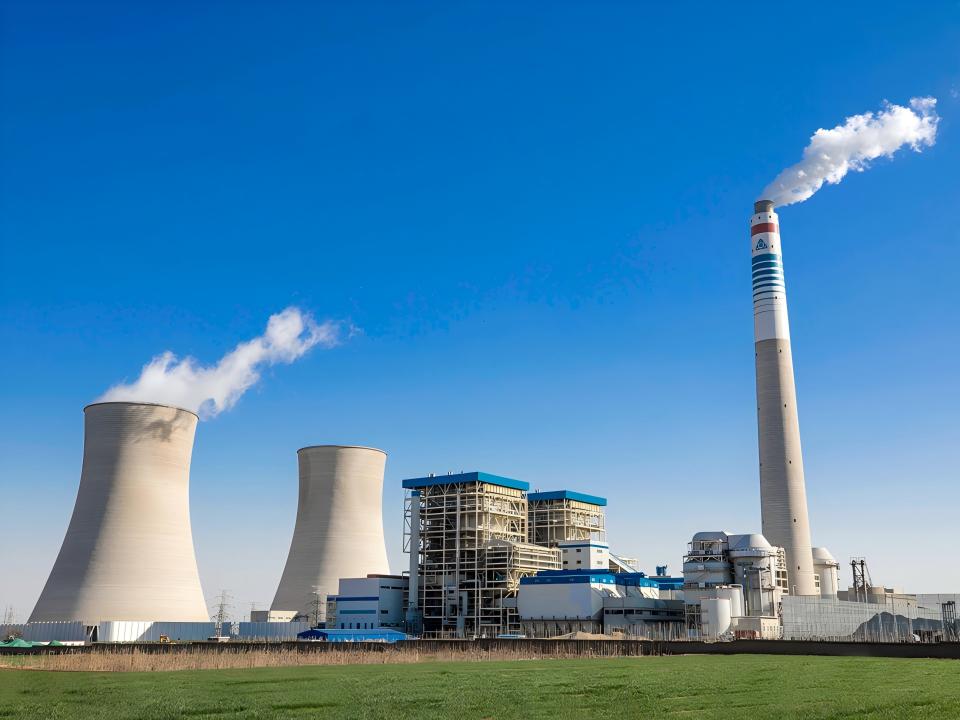 Power Plant