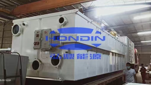 ZJ40固控系统交付客户