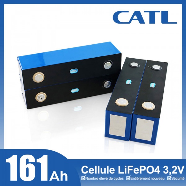 Cellule LiFePO4 CATL 3,2 V 161 Ah