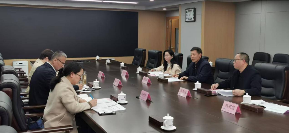 四川省水利学会赴豫交流学习