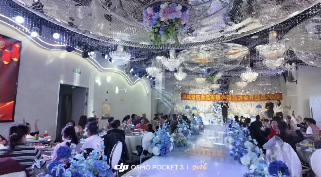 凝心聚力话过往，策马扬鞭赴新程｜凤城精湛食品2025年度盛典暨新年晚会