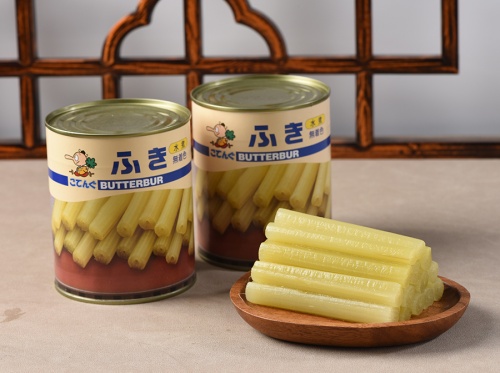 水露罐头制作方法