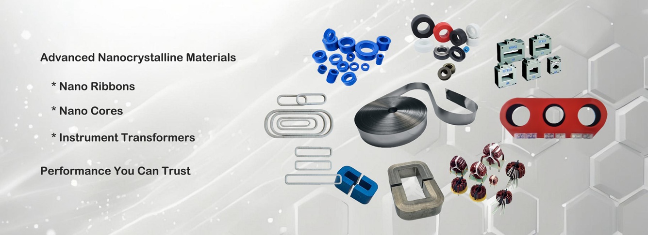 nanocrystalline magnetic materials