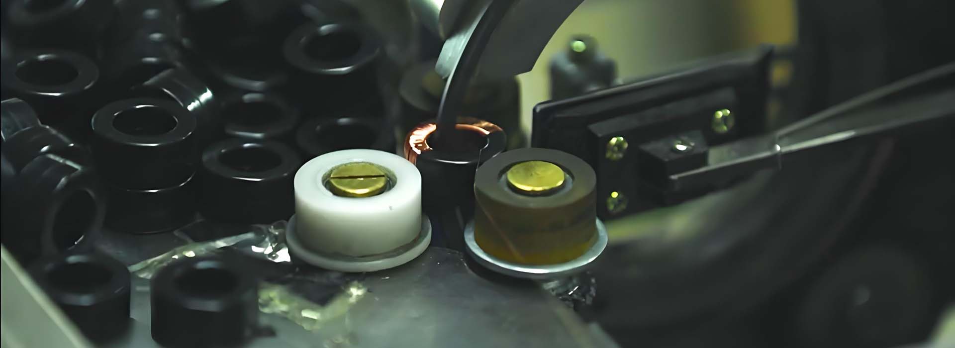 nanocrystalline core equipment