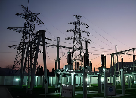 Smart Grid & Energy Management