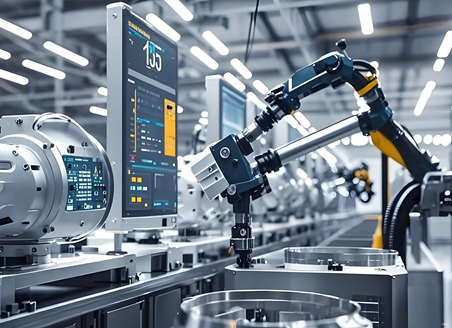 Industrial Automation & VFDs