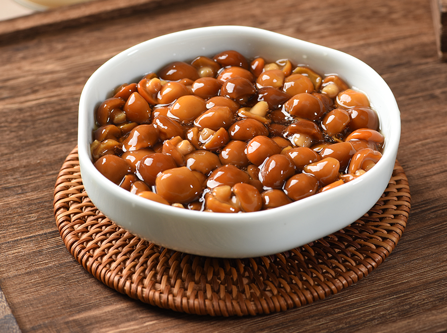 What are the commercial aseptic requirements for canned food?