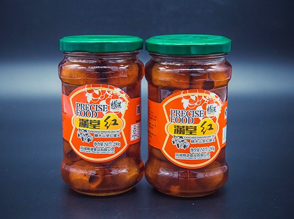 果物・野菜缶詰の腐敗防止対策