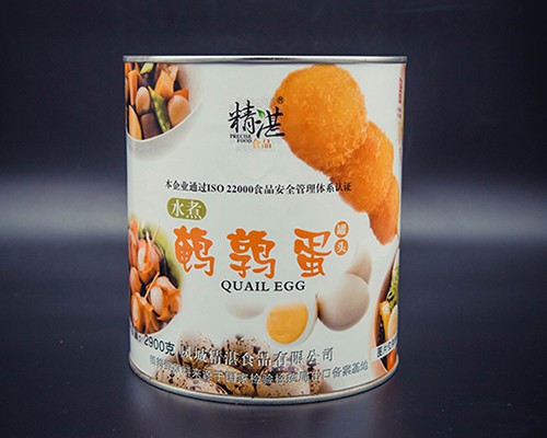鶉卵缶詰425gX24
