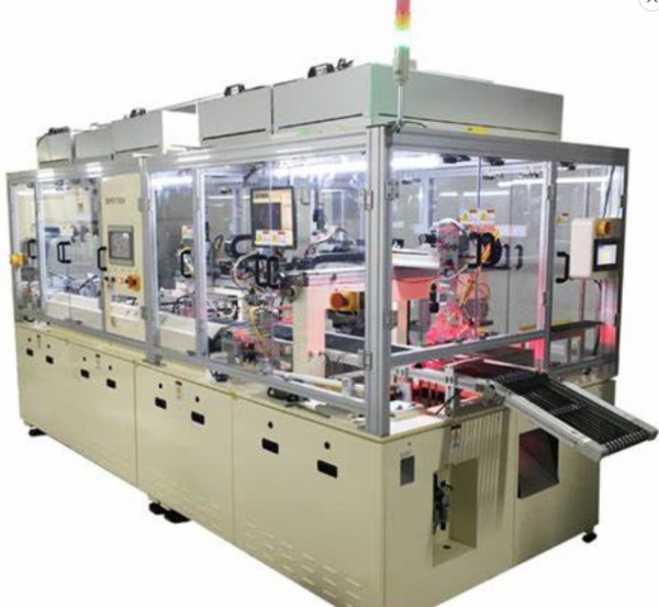 Automatic attach line retrofit