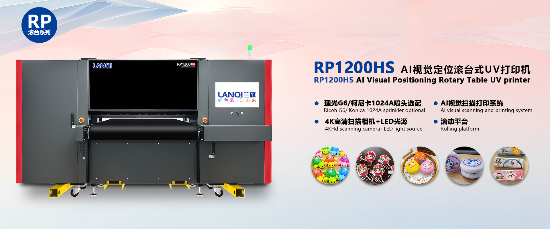 RP1200HS