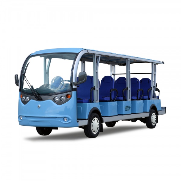 十七人座旅游观光车