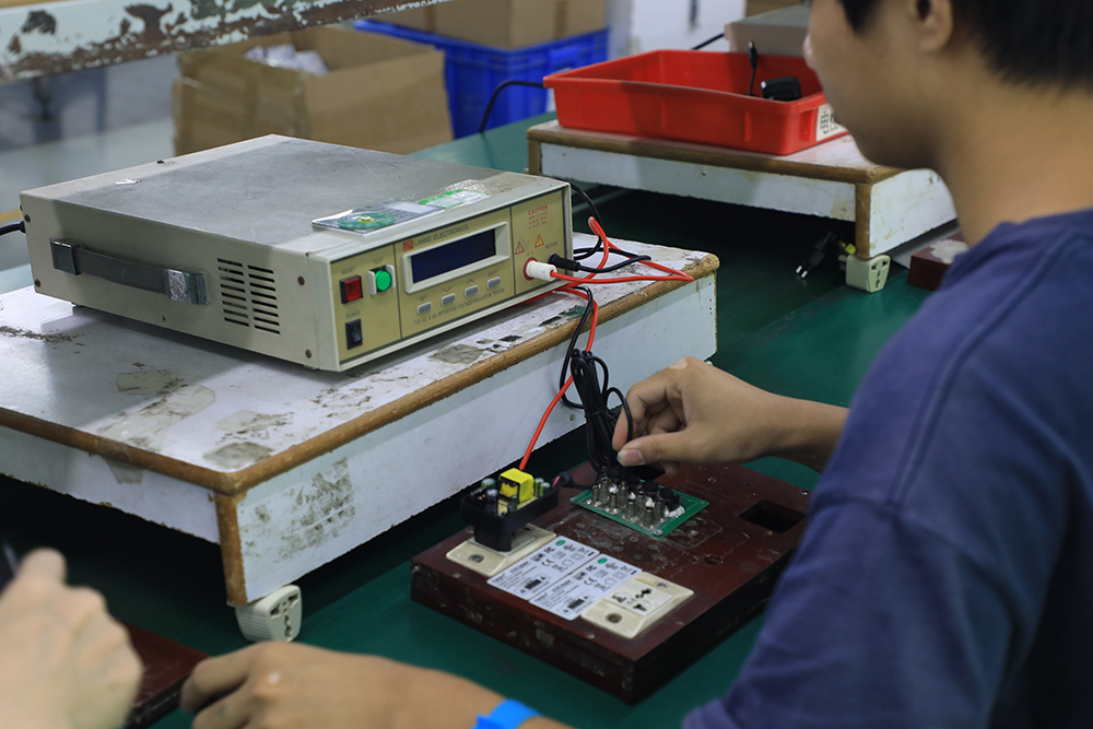 Production Environment