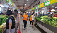 农贸市场、菜市场市场整体改造服务