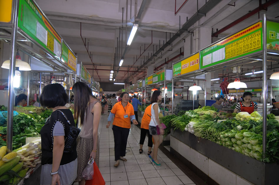 佛山龙江镇市场