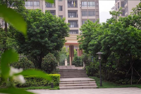佛山市南海区樵晖新城