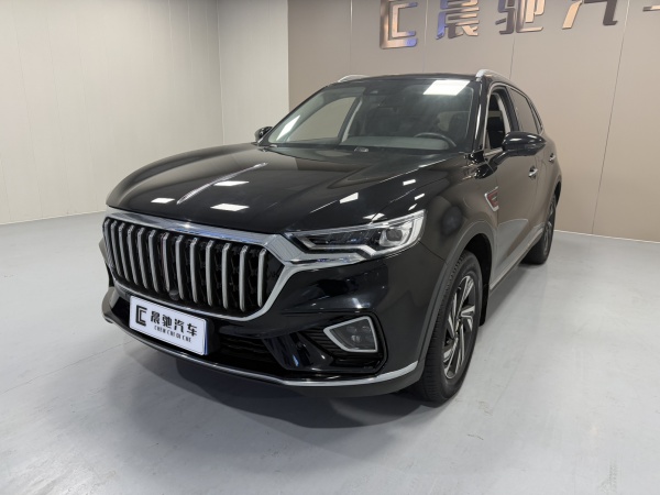Hongqi HS5 Configuration：2022 Facelift 2.0T Smart Connect Premium Edition