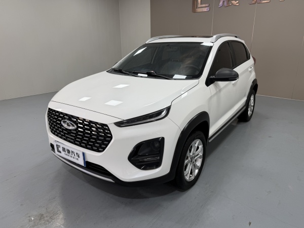 Chery Tiggo 3X Configuration：2022 Model PLUS 1.5L CVT Fashion Edition