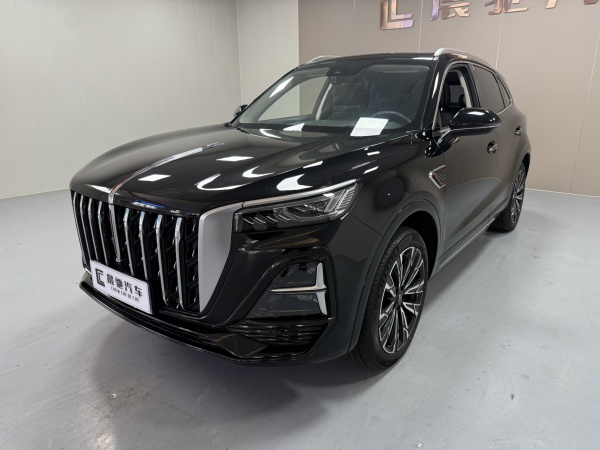 Hongqi HS5 Configuration：2023 2.0T AWD Flagship Pro Edition