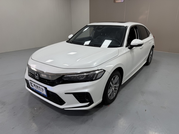 Honda Civic Configuration：2023 240TURBO CVT Dynamic·C-Position Special Edition