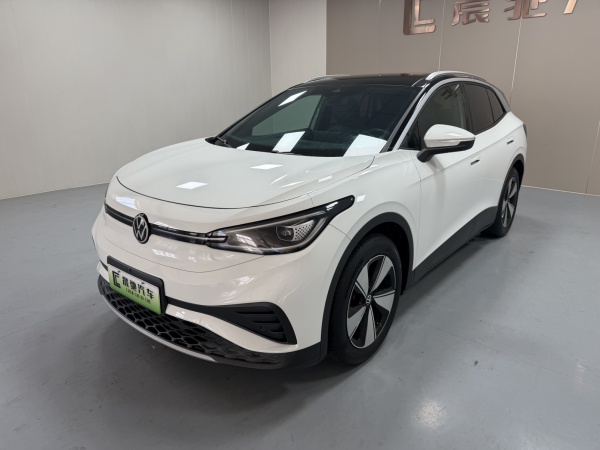 Volkswagen ID.4 X Configuration：2025 Smart Model Pure Intelligent Edition