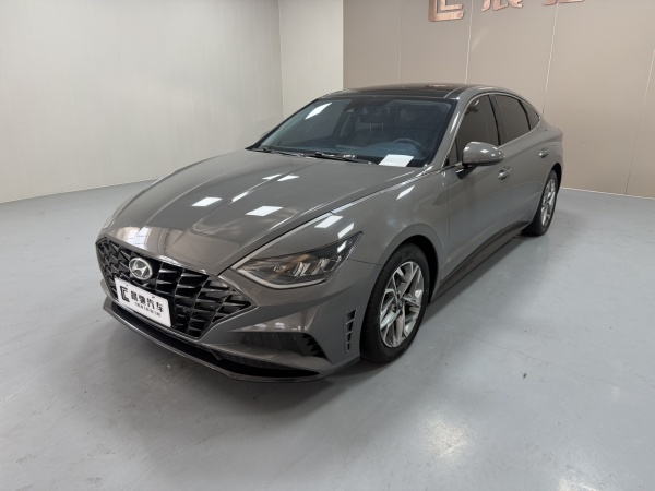 Modern Sonata Configuration:2020 270TGDi DCT GLS Elite Edition