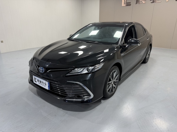 Toyota Camry  Configuration:2021 Dual Engine 2.5HQ Flagship Edition
