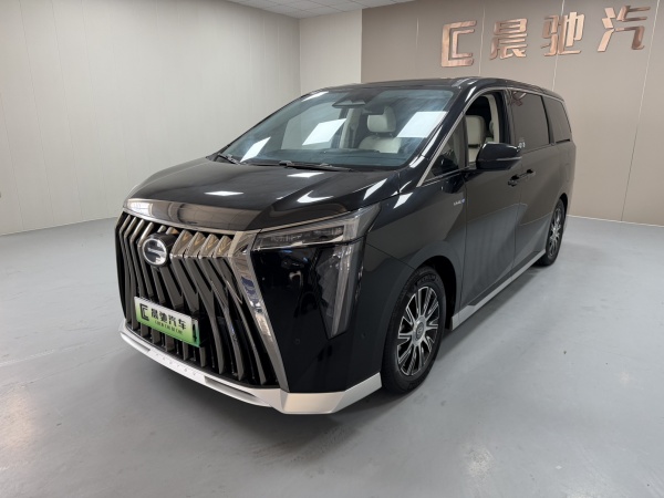 GAC Trumpchi Trumpchi E9  Configuration:2023 E9 Grandmaster