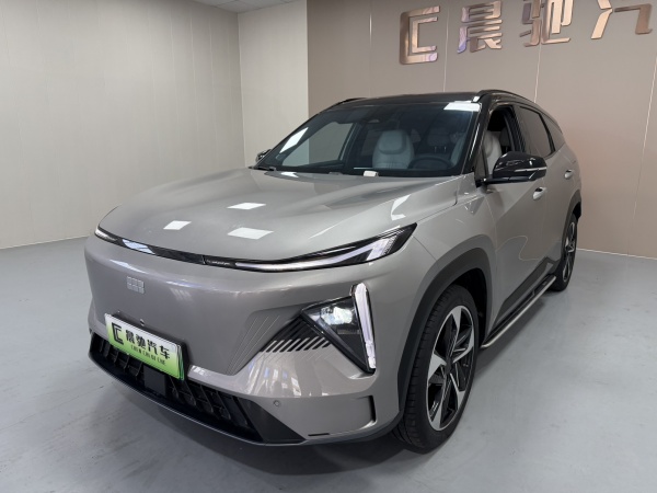 Geely Galaxy Galaxy L7  Configuration:2023 Model 1.5T 115km Starship