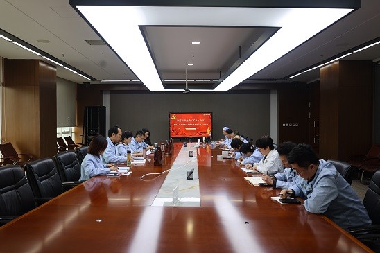 津药和平召开党委（扩大）会议暨深入贯彻中央八项规定精神学习教育总结会