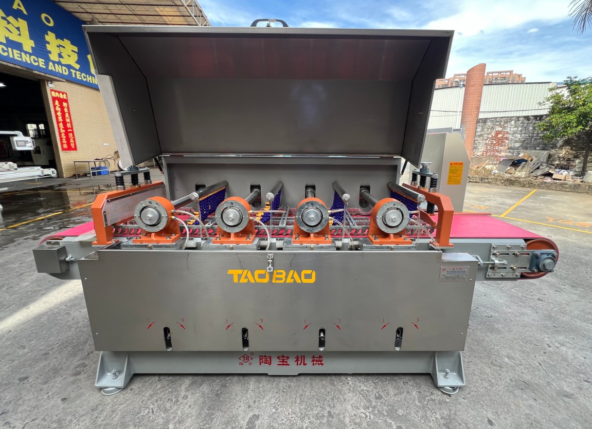 Tao Bao mechanical scraper, officially launched!