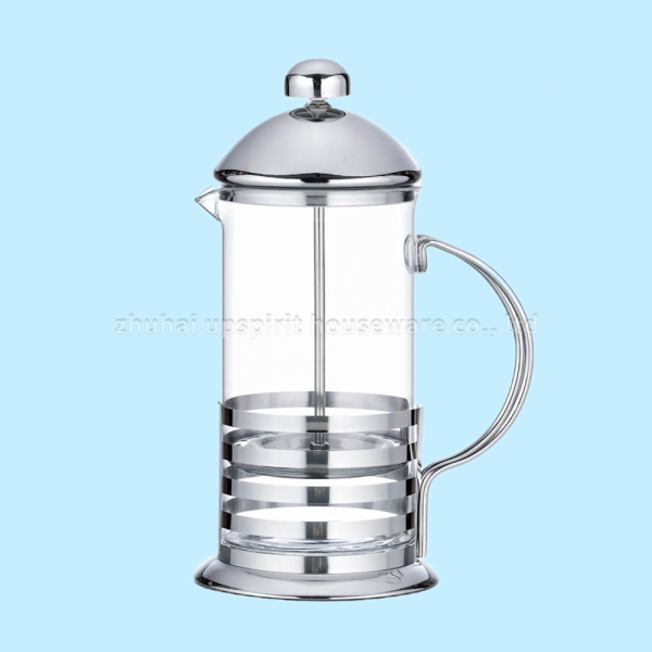 800ml High Borosilicate French Coffee Press