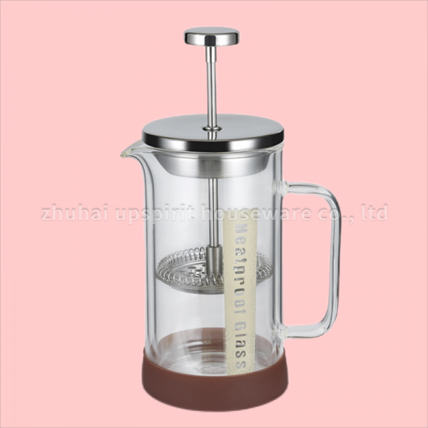 300ml High Borosilicate French Coffee Press