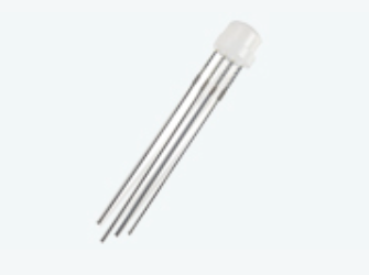 5mm Straw Hat-type LED