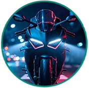 Motorcycle