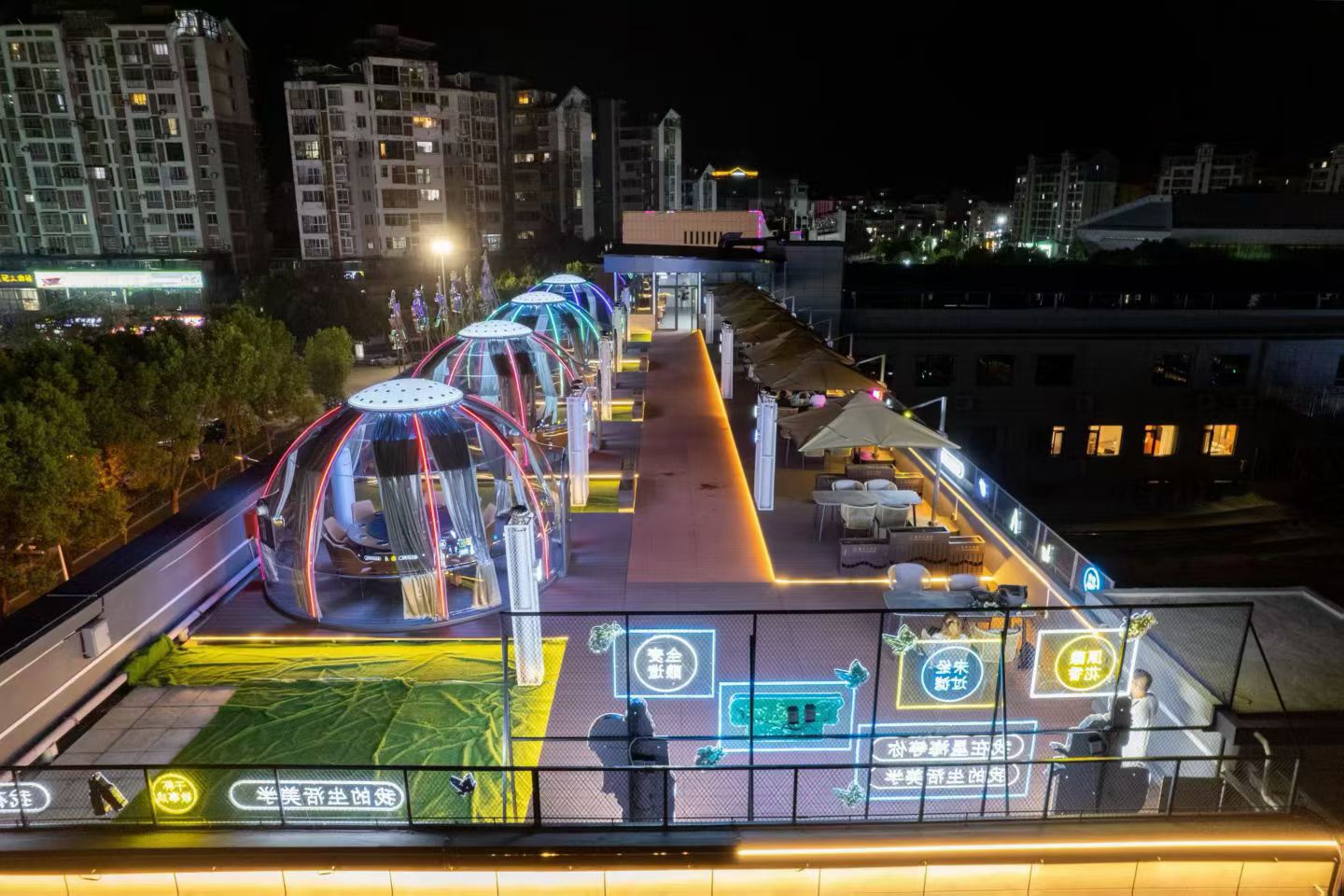 Xinghai Hotel, Jianning County, Sanming, Fujian