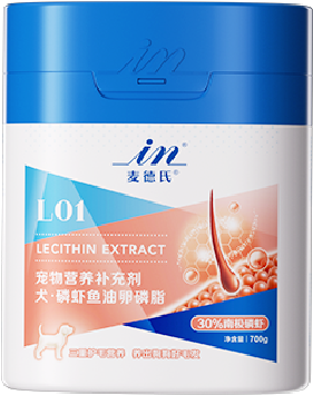 磷虾鱼油卵磷脂