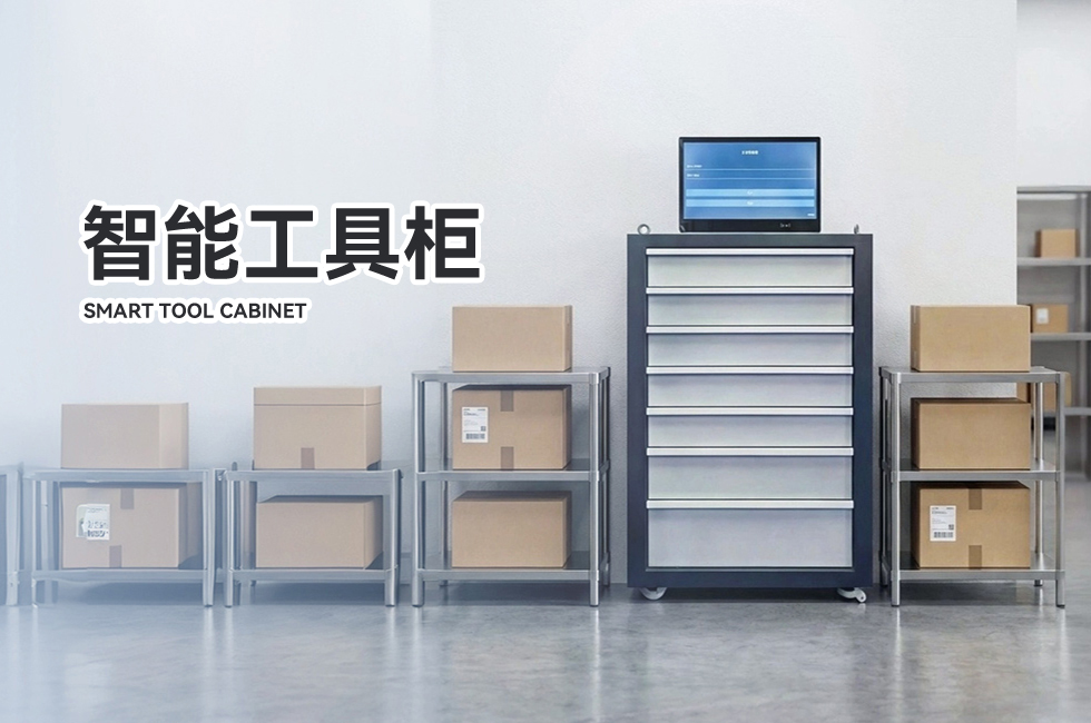 rfid电力智能工具柜