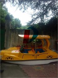 电动船（老爷车）