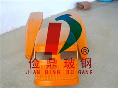 黄拖拉机（面罩）