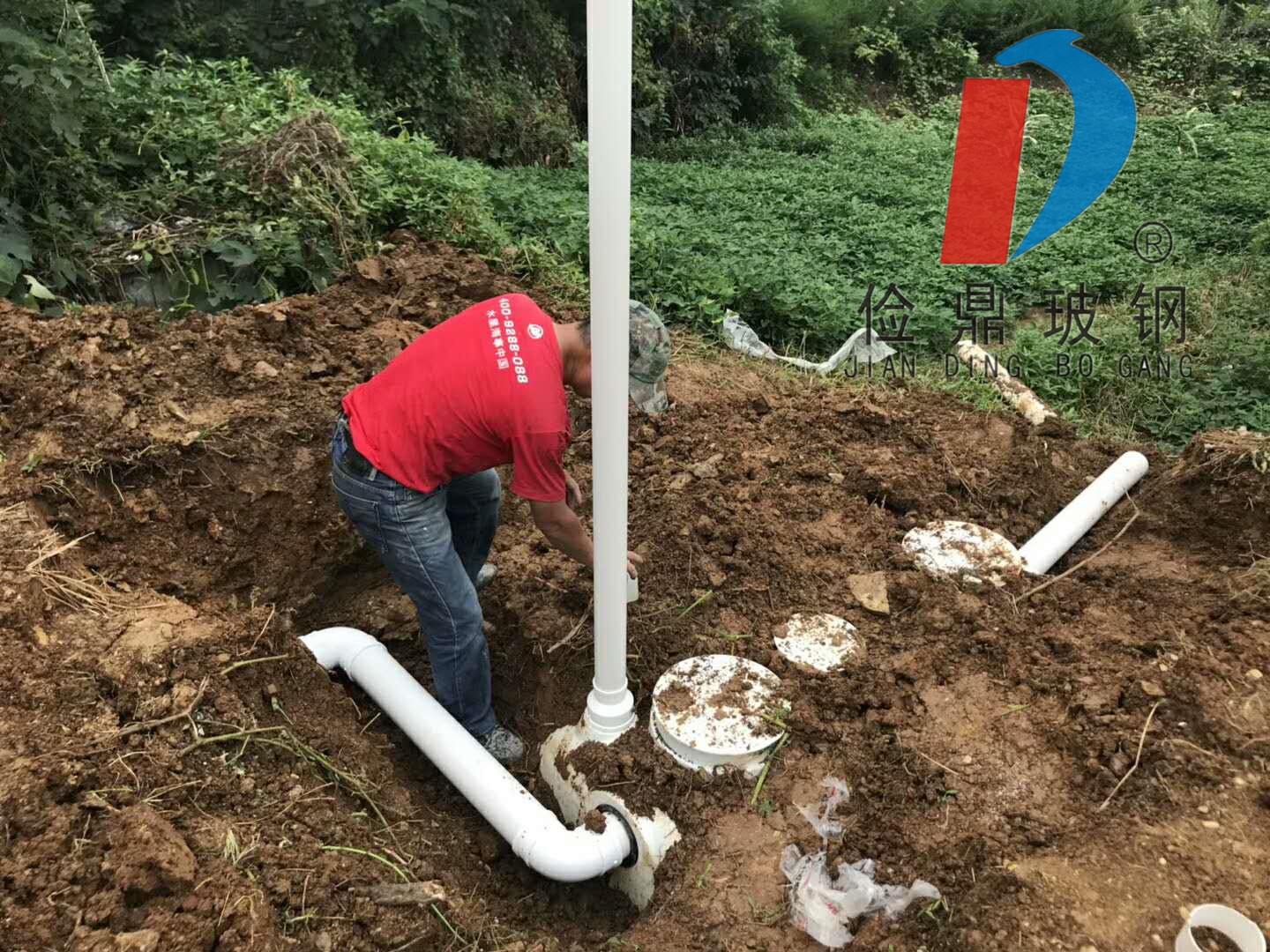 枣阳农村旱厕安装