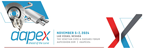 Los asistentes y los profesionales de la industria tuvieron la oportunidad de conectarse mientras tomaban algo durante la recepción de apertura de AAPEX 2024.