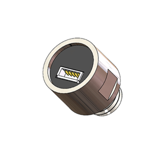 Gas pressure module