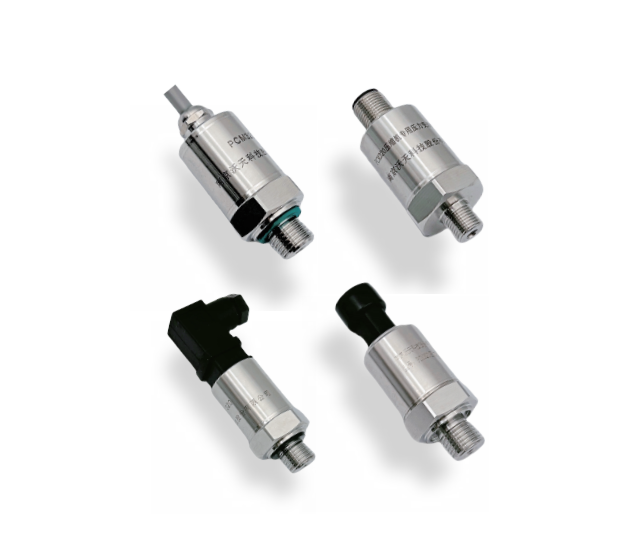 Pressure Transmitter for compressors OTD320