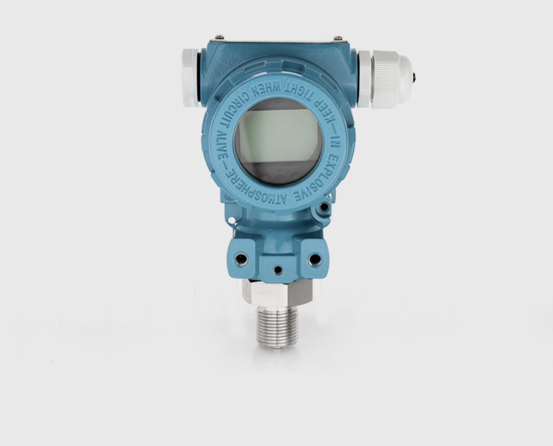 Absolute Pressure Transmitter with Display OTD460