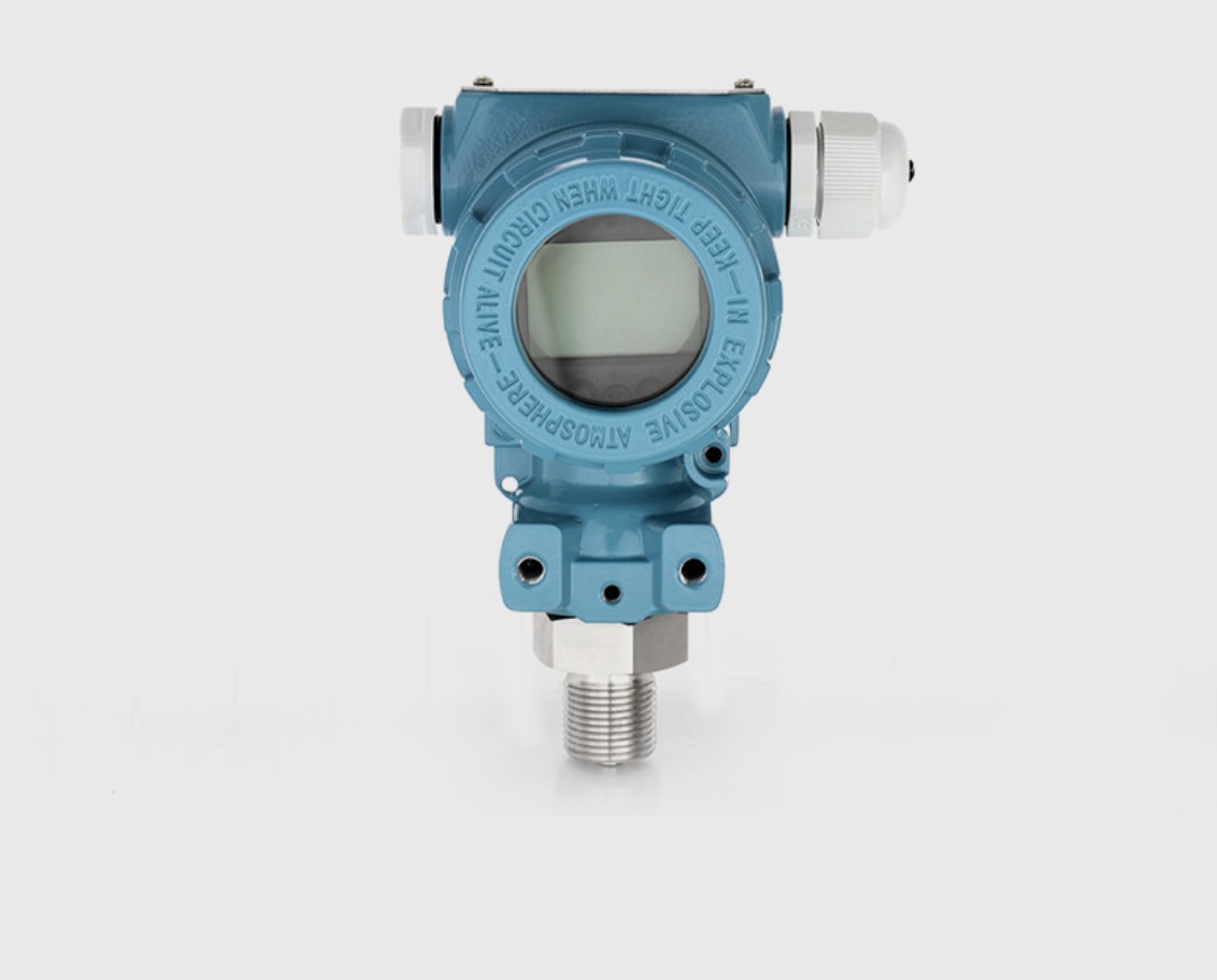 Absolute Pressure Transmitter with Display OTD460