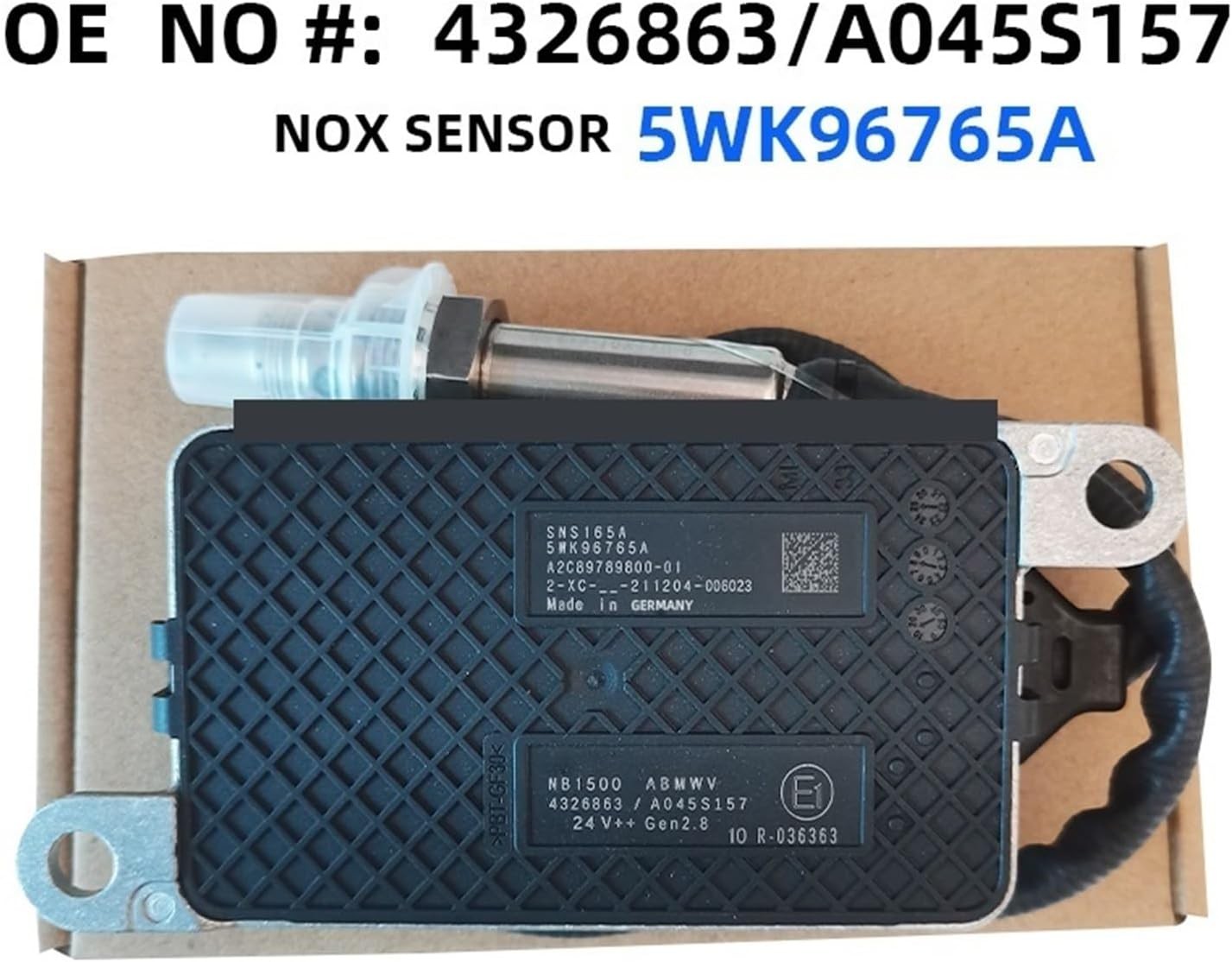 5WK96765B.  4326863 