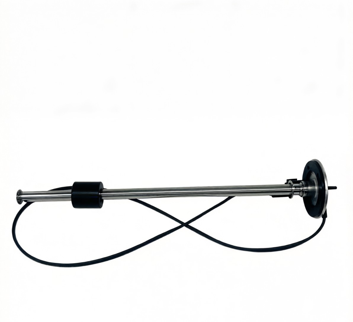 Fuel liquid level sensor for boat and truck 